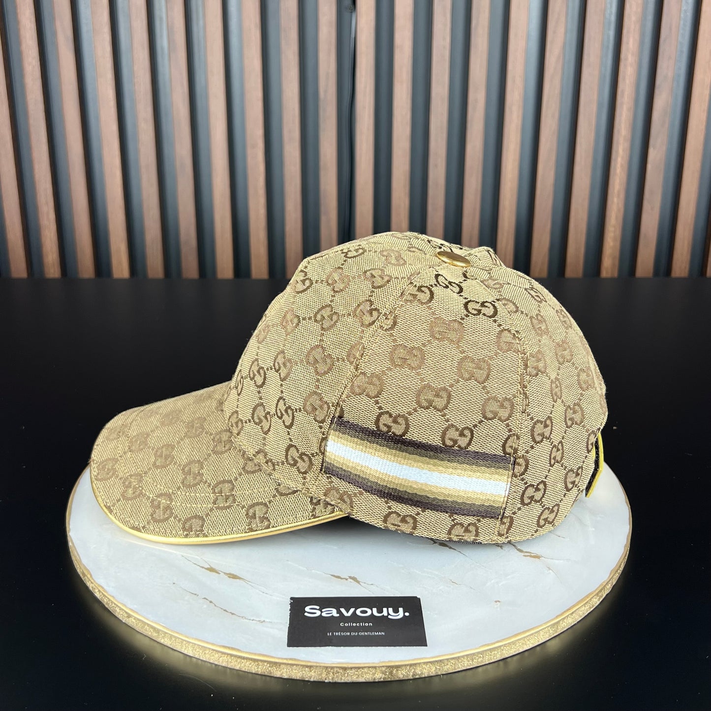 CASQUETTE GUCCI HAUTE QUALITÉ