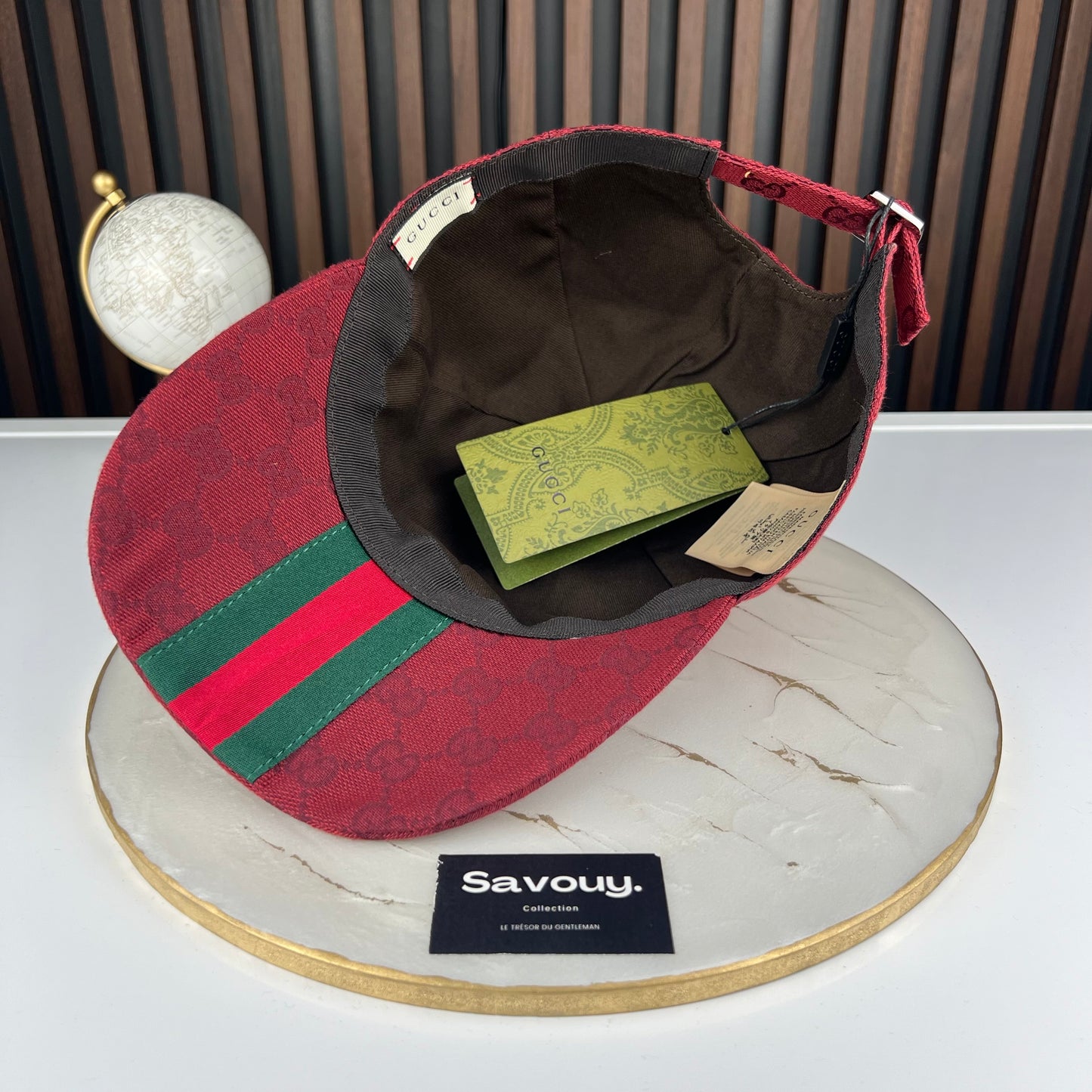 CASQUETTE GUCCI QUALITE SUPERIEUR