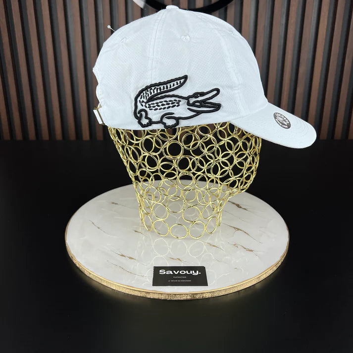 CASQUETTE LACOSTE HAUTE QUALITÉ O135