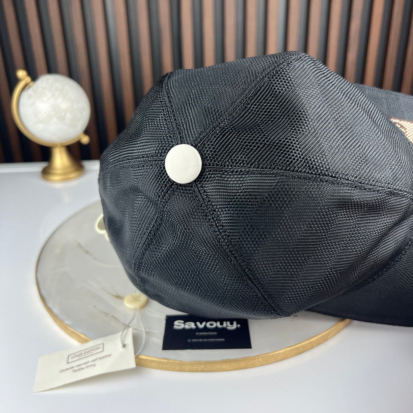 CASQUETTE LV QUALITÉ SUPÉRIEURE