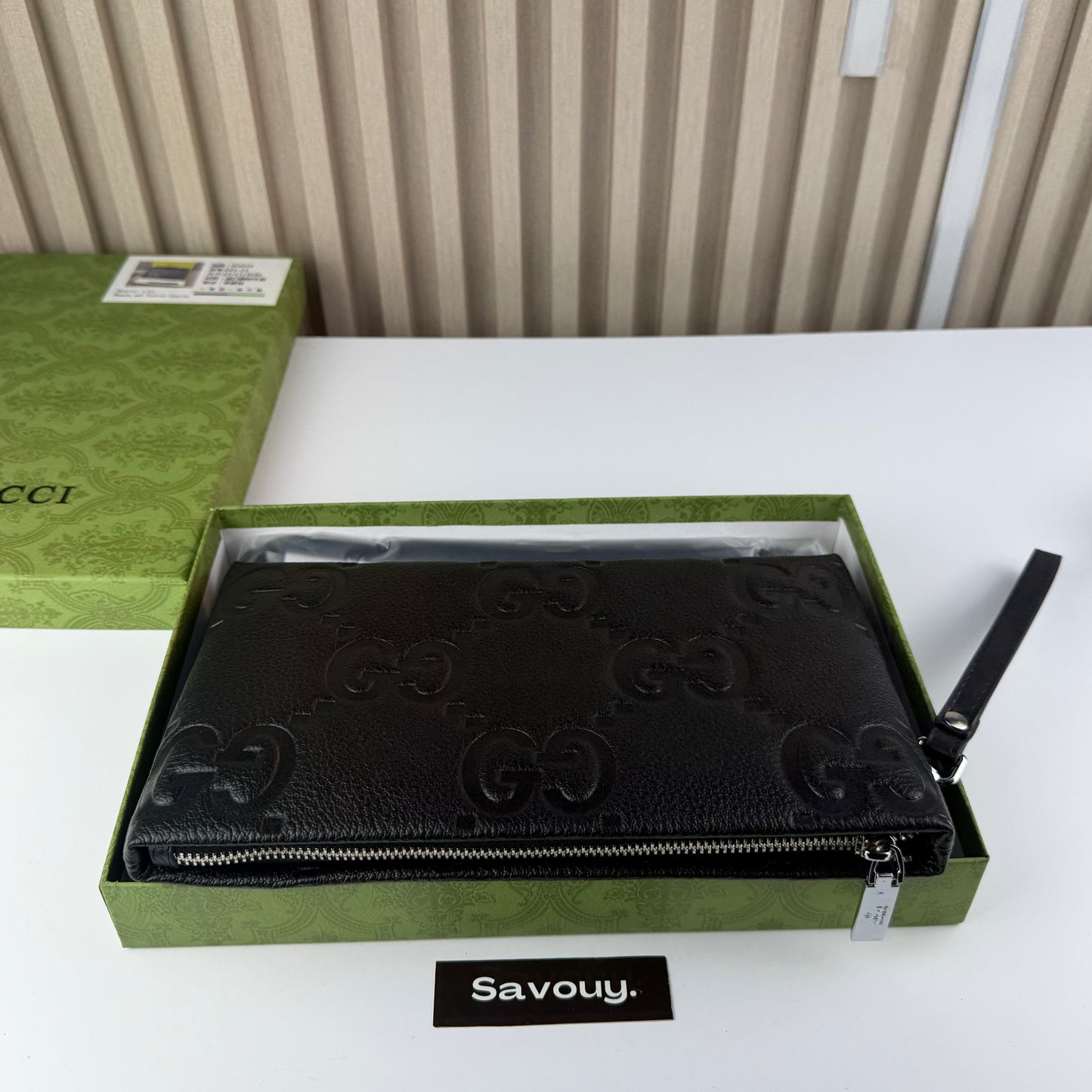 SAC À MAIN GG QUALITÉ SUPÉRIEURE AVEC BOX G244