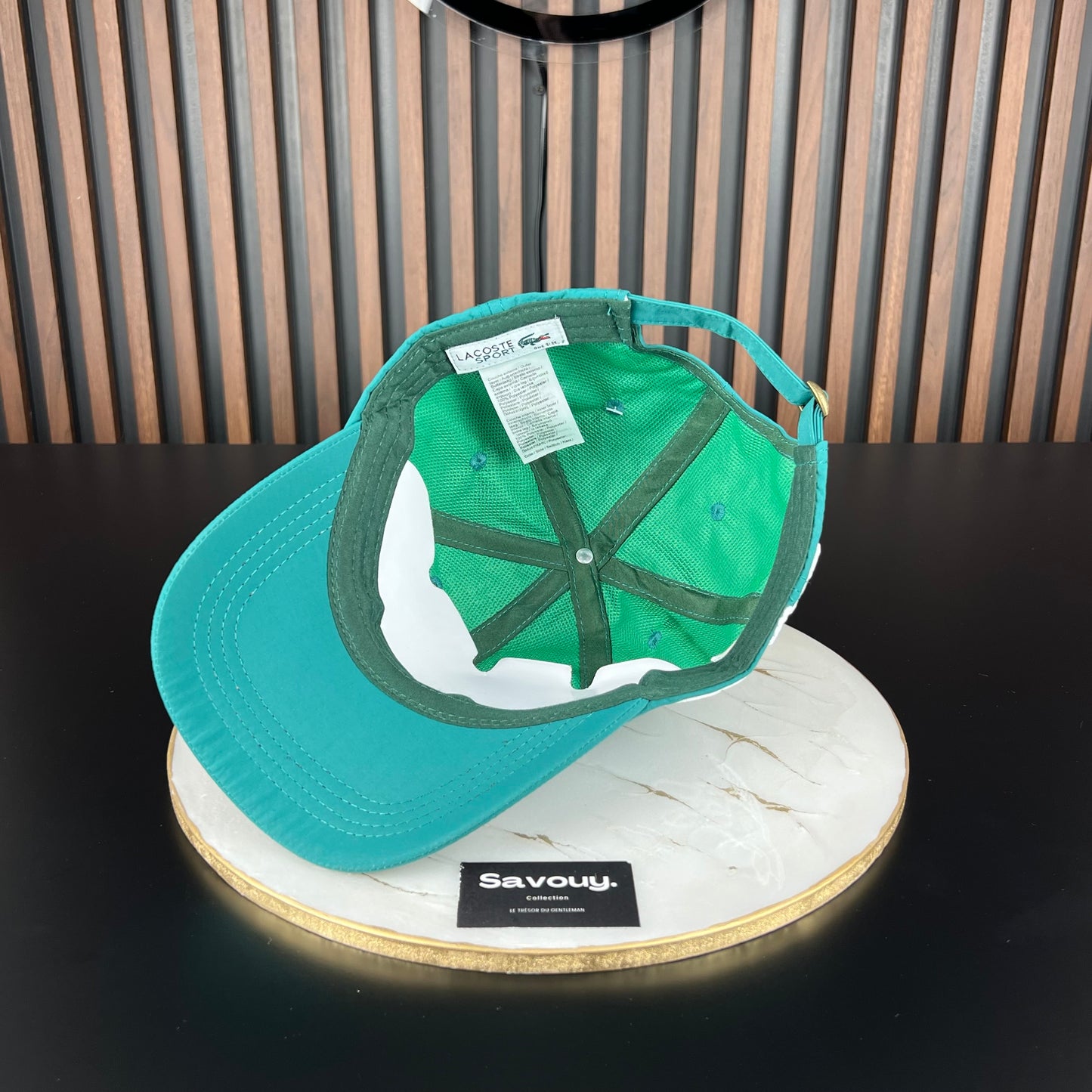 CASQUETTE LACOSTE HAUTE QUALITÉ