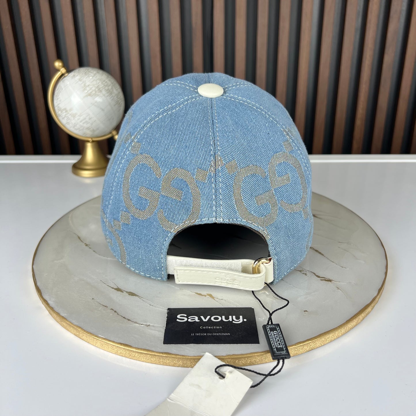 CASQUETTE GUCCI QUALITÉ SUPÉRIEURE