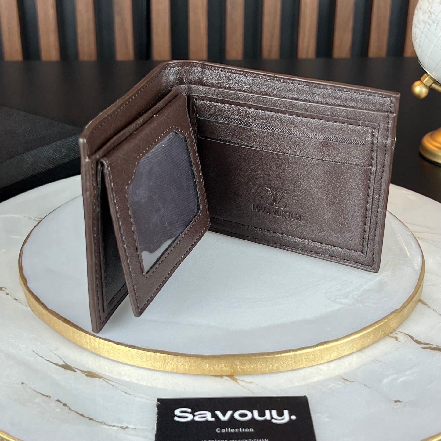 PORTE FEUILLE LV QUALITÉ SUPÉRIEURE L91