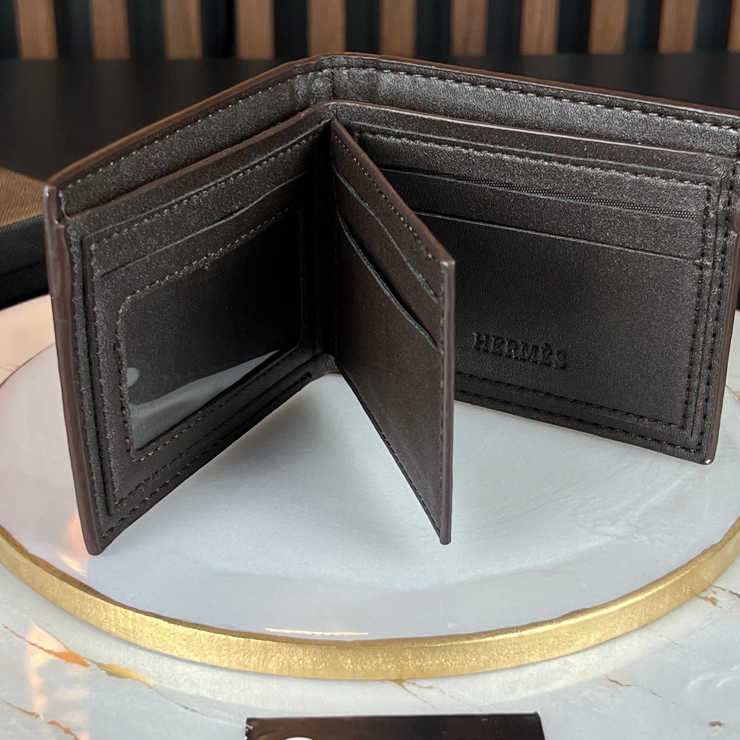 PORTE FEUILLE HERMES QUALITÉ SUPÉRIEURE