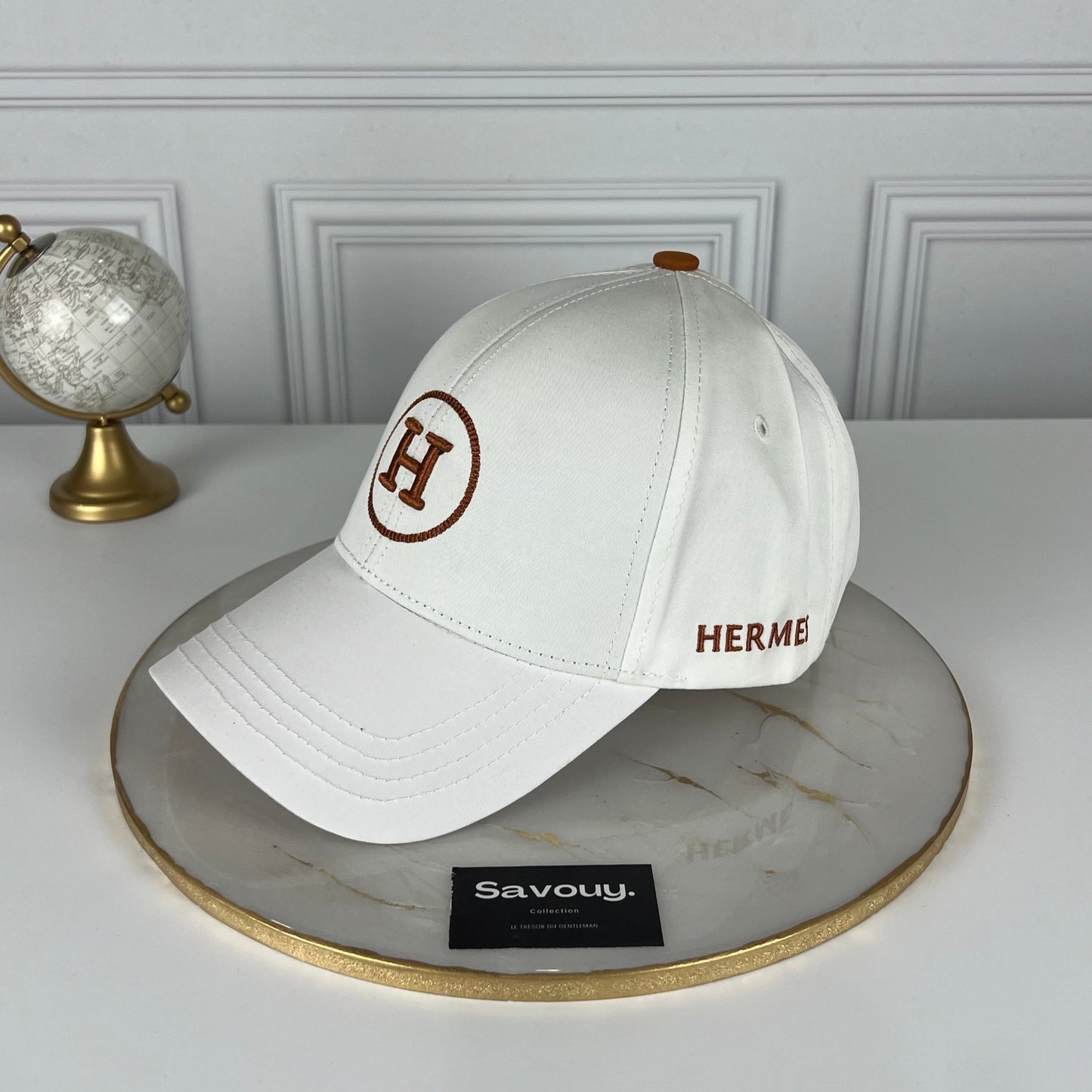CASQUETTE HERMES HAUT QUALITÉ H101