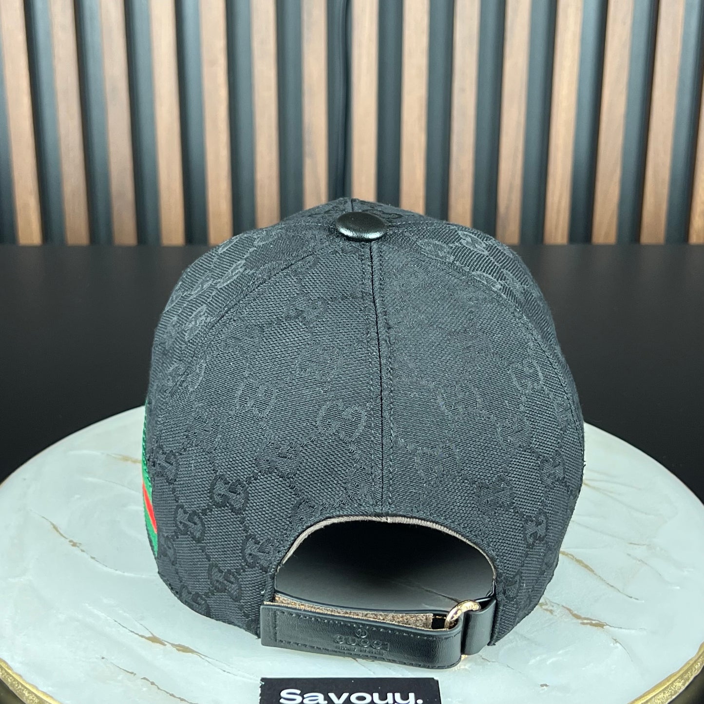 CASQUETTE GUCCI HAUTE QUALITÉ