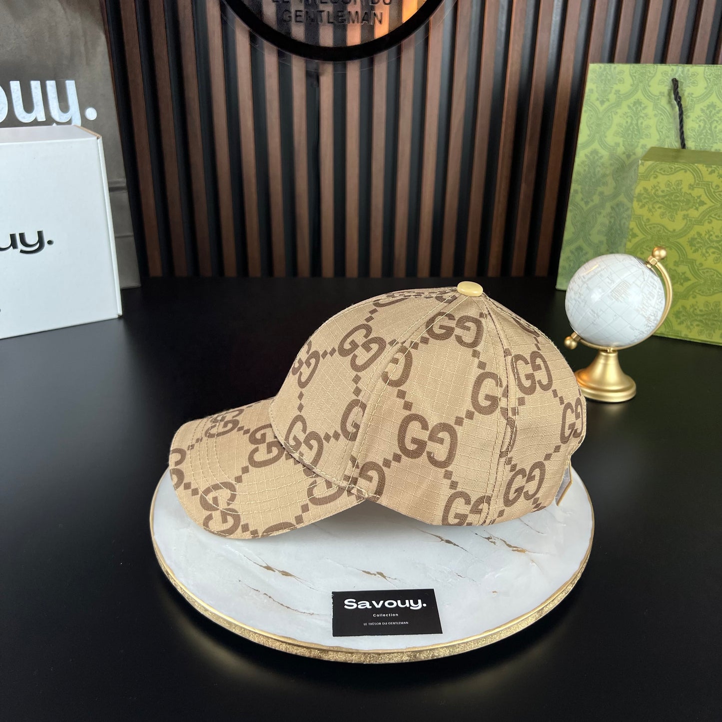 CASQUETTE GUCCI HAUTE QUALITÉ
