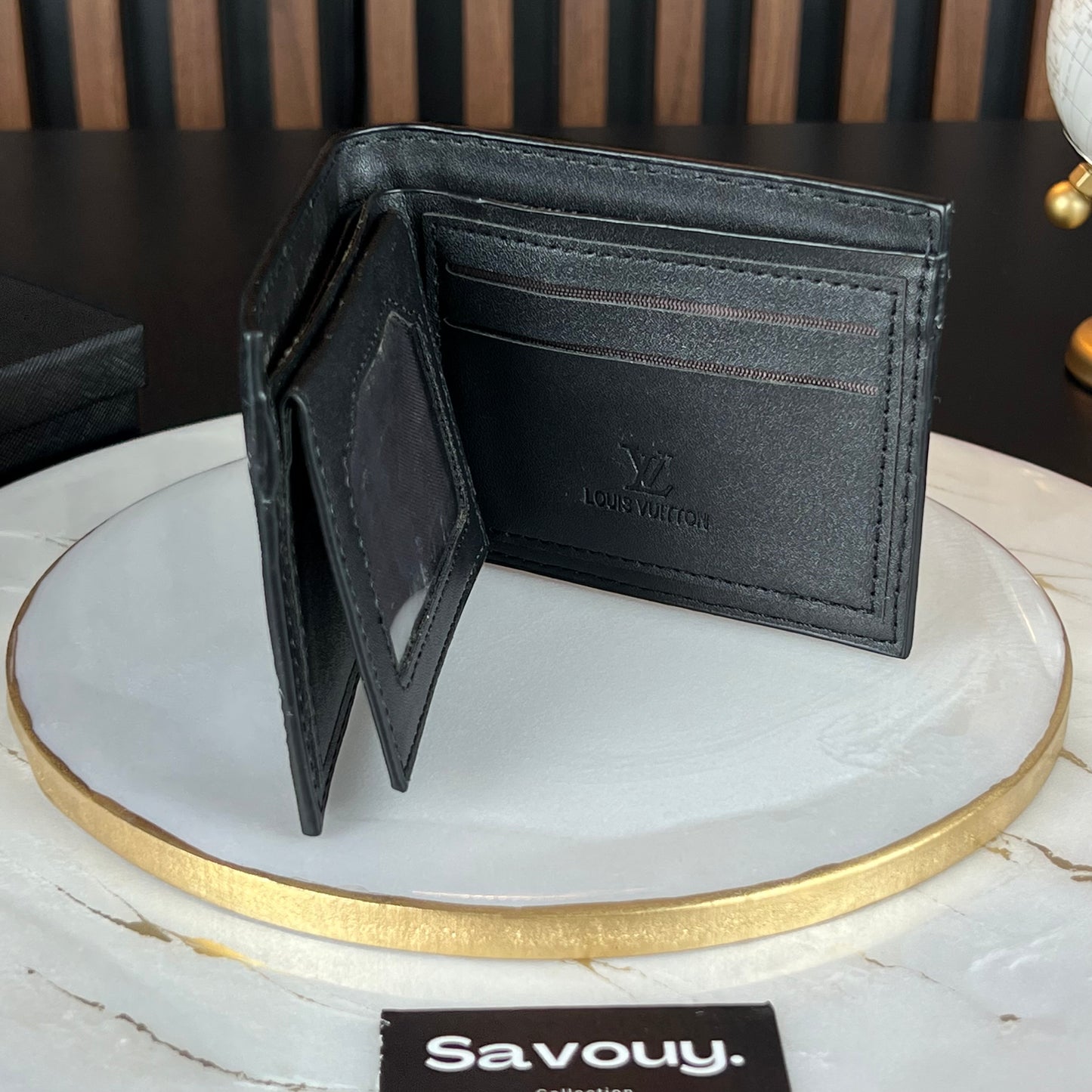 PORTE FEUILLE LV QUALITÉ SUPÉRIEURE L90