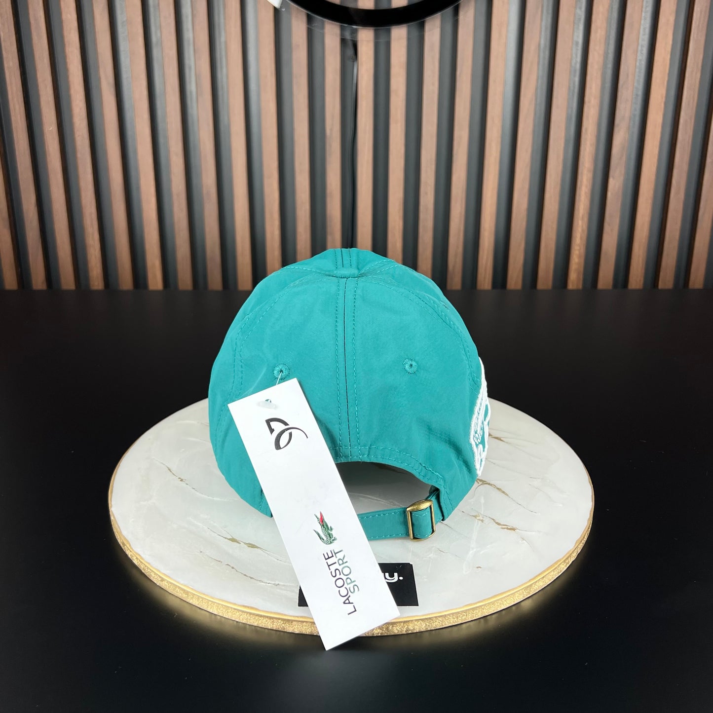 CASQUETTE LACOSTE HAUTE QUALITÉ