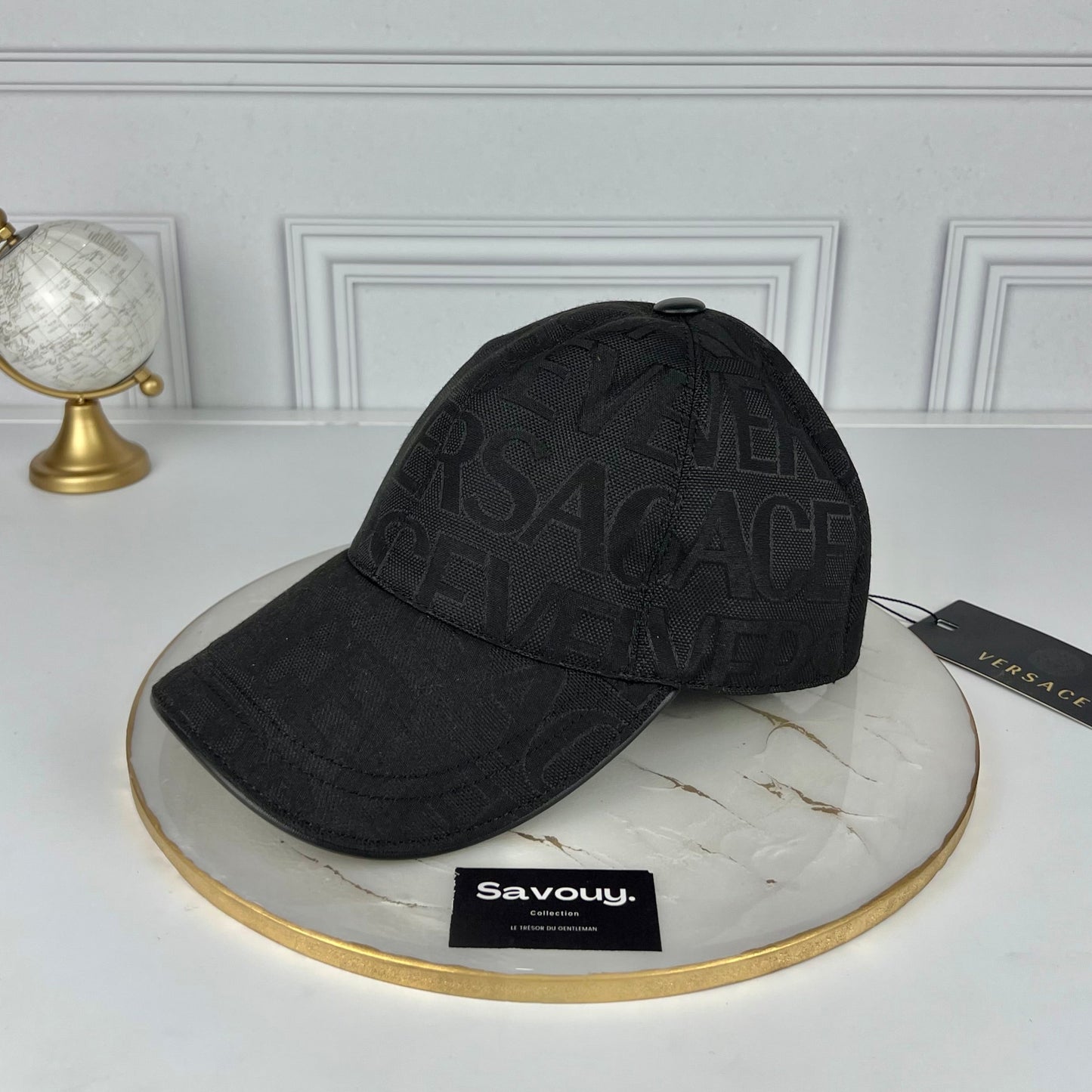 CASQUETTE VERSACE QUALITÉ SUPÉRIEURE S101