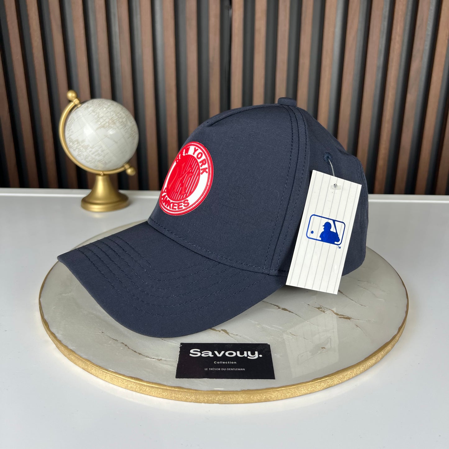 CASQUETTE NY QUALITÉ SUPÉRIEURE