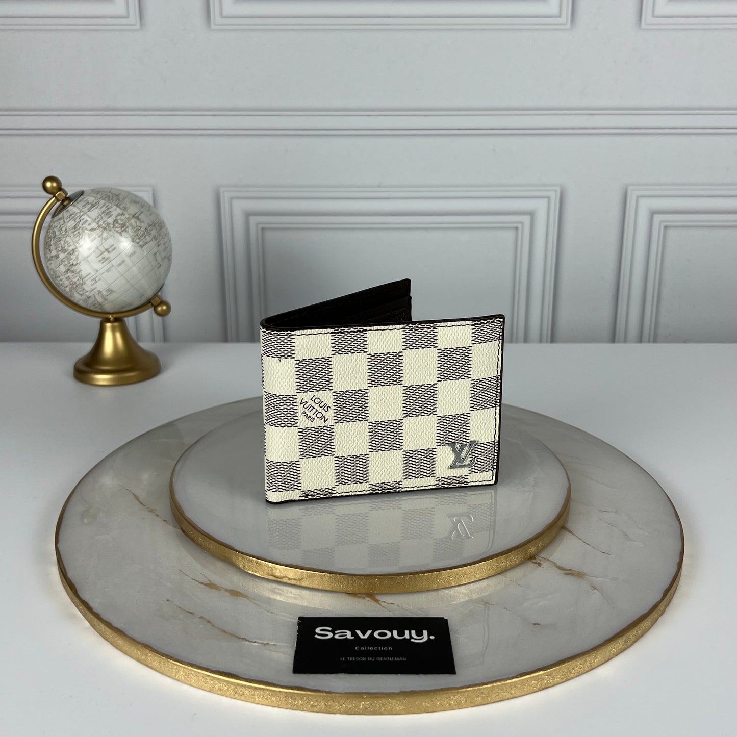 PORTE FEUILLE LV QUALITÉ SUPÉRIEURE L91