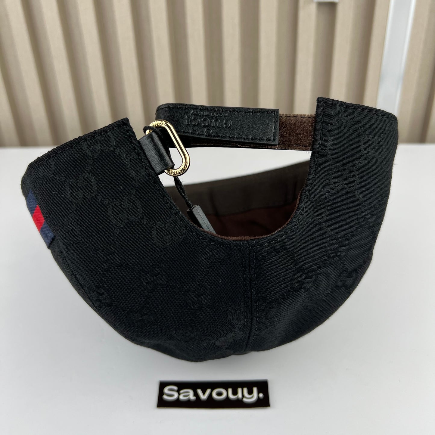 CASQUETTE GG FLAT BRIME QUALITÉ SUPÉRIEURE G295
