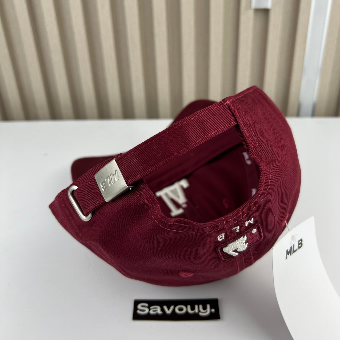 CASQUETTE LA MAJOR LEAGUE MLB QUALITÉ SUPÉRIEURE N190