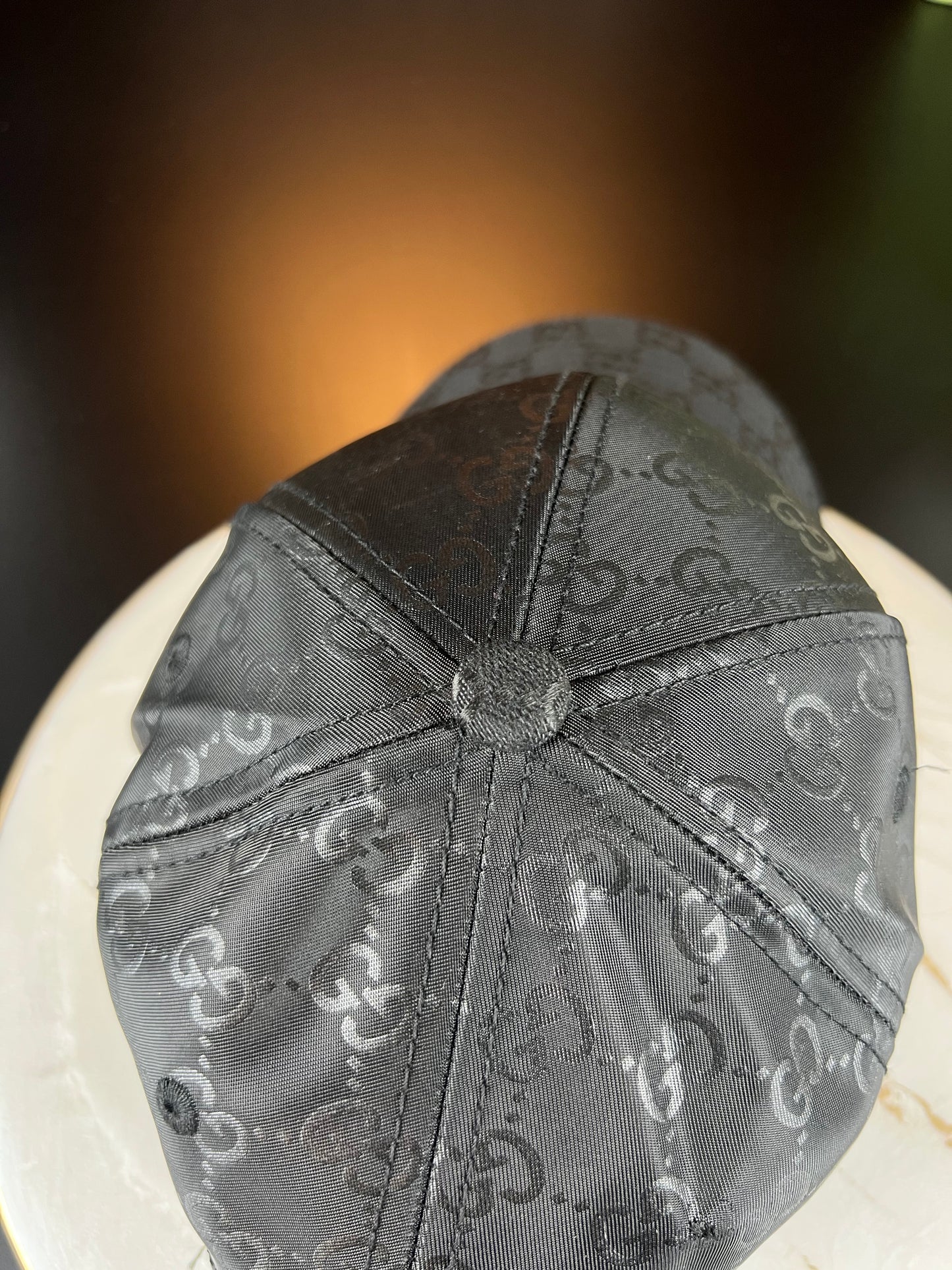 CASQUETTE GUCCI HAUTE QUALITÉ G126