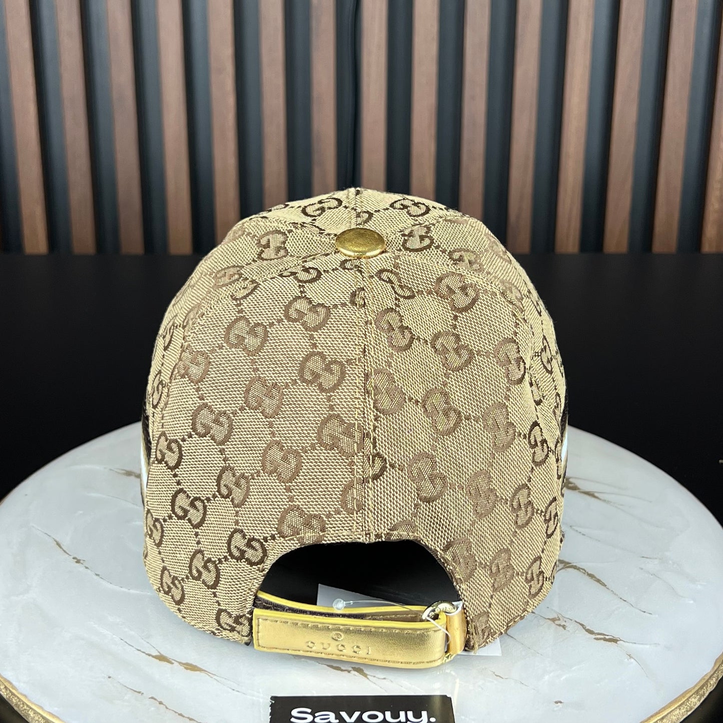 CASQUETTE GUCCI HAUTE QUALITÉ