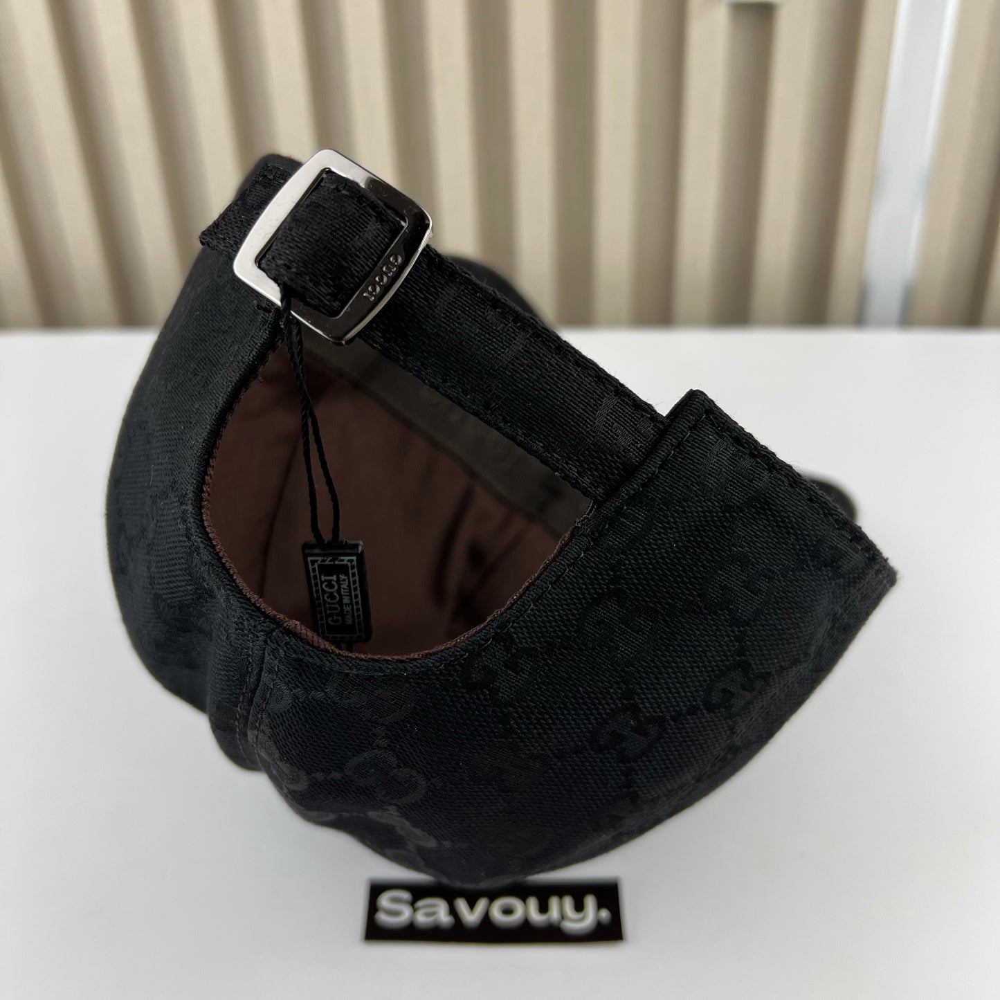 CASQUETTE GG NVP QUALITÉ SUPÉRIEURE G318