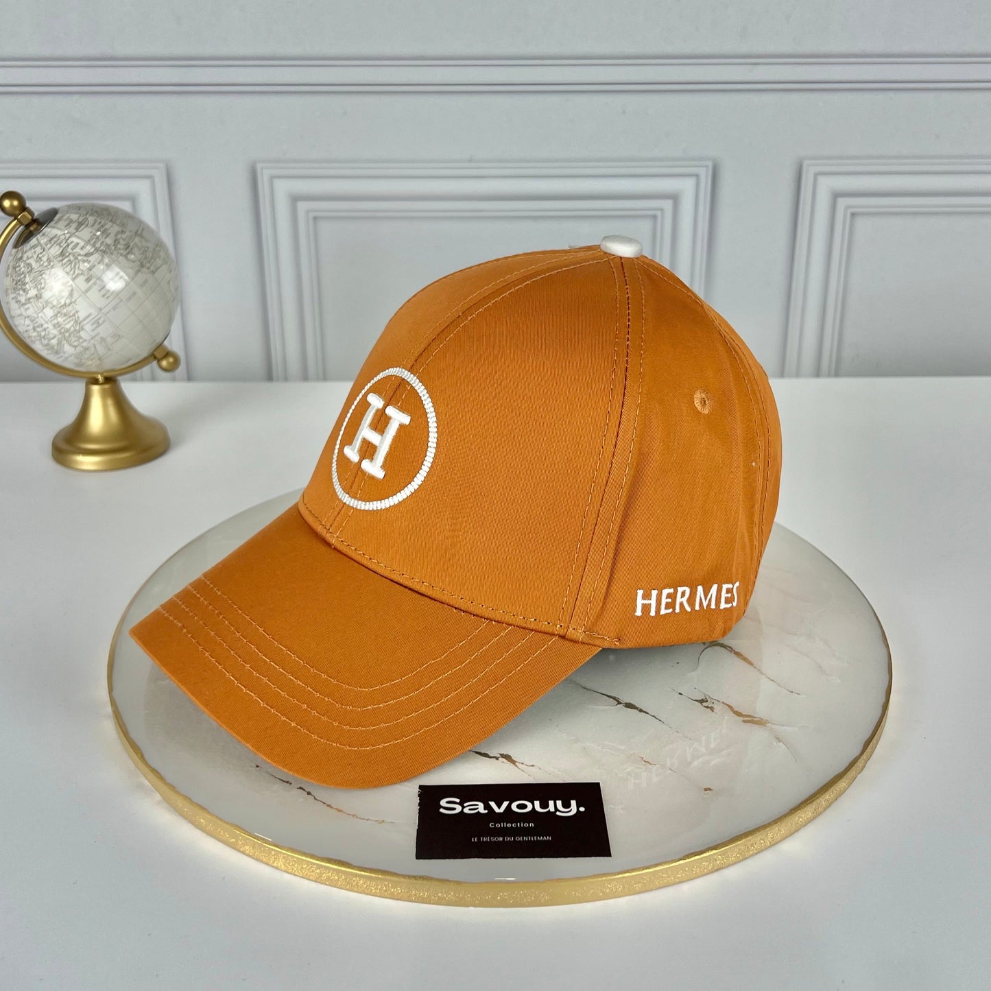 CASQUETTE HERMES HAUT QUALITÉ H102