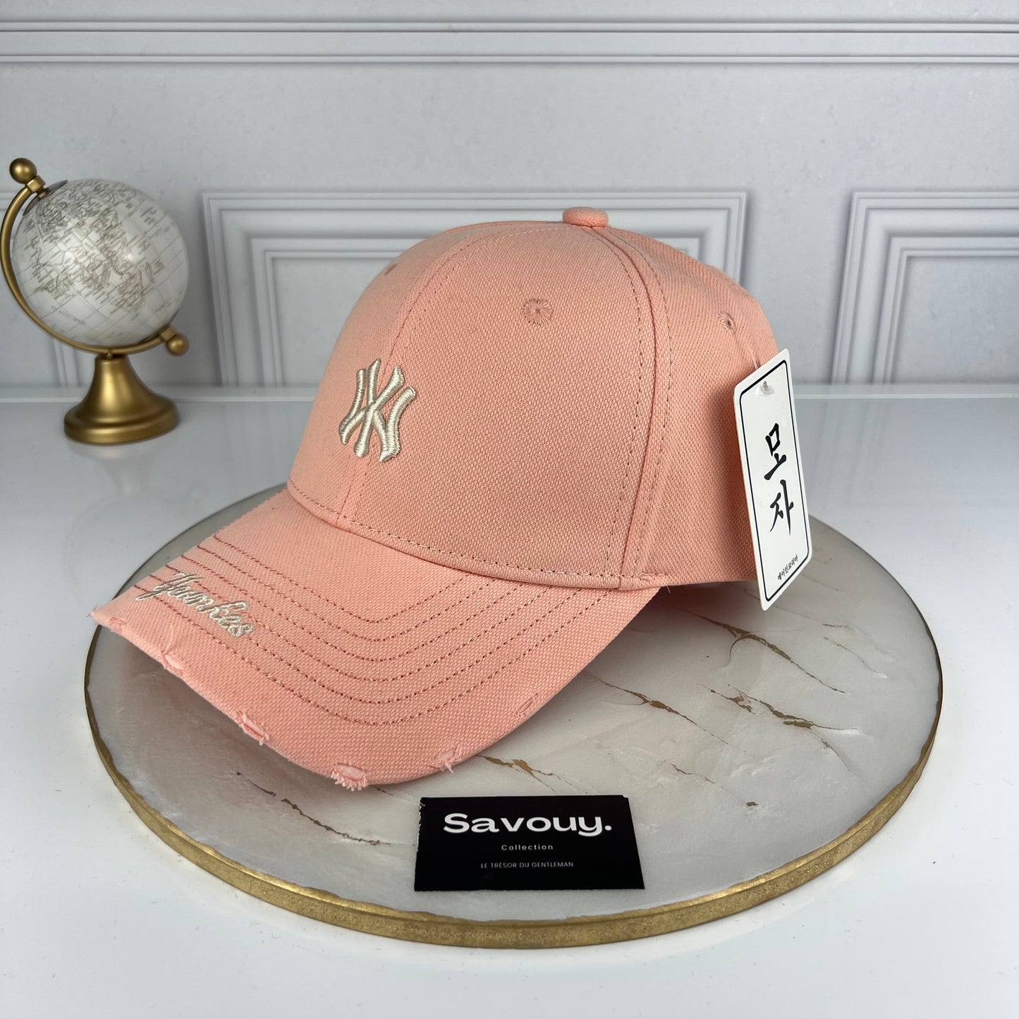 CASQUETTE NY HAUTE QUALITÉ N105