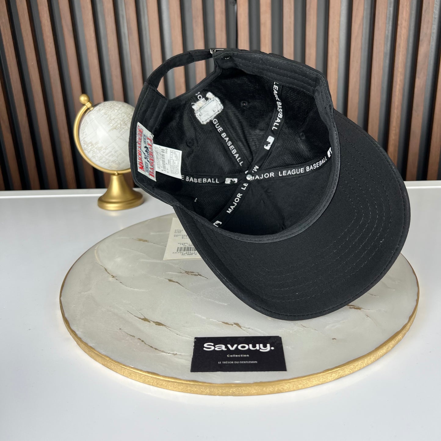 CASQUETTE NY QUALITÉ SUPÉRIEURE