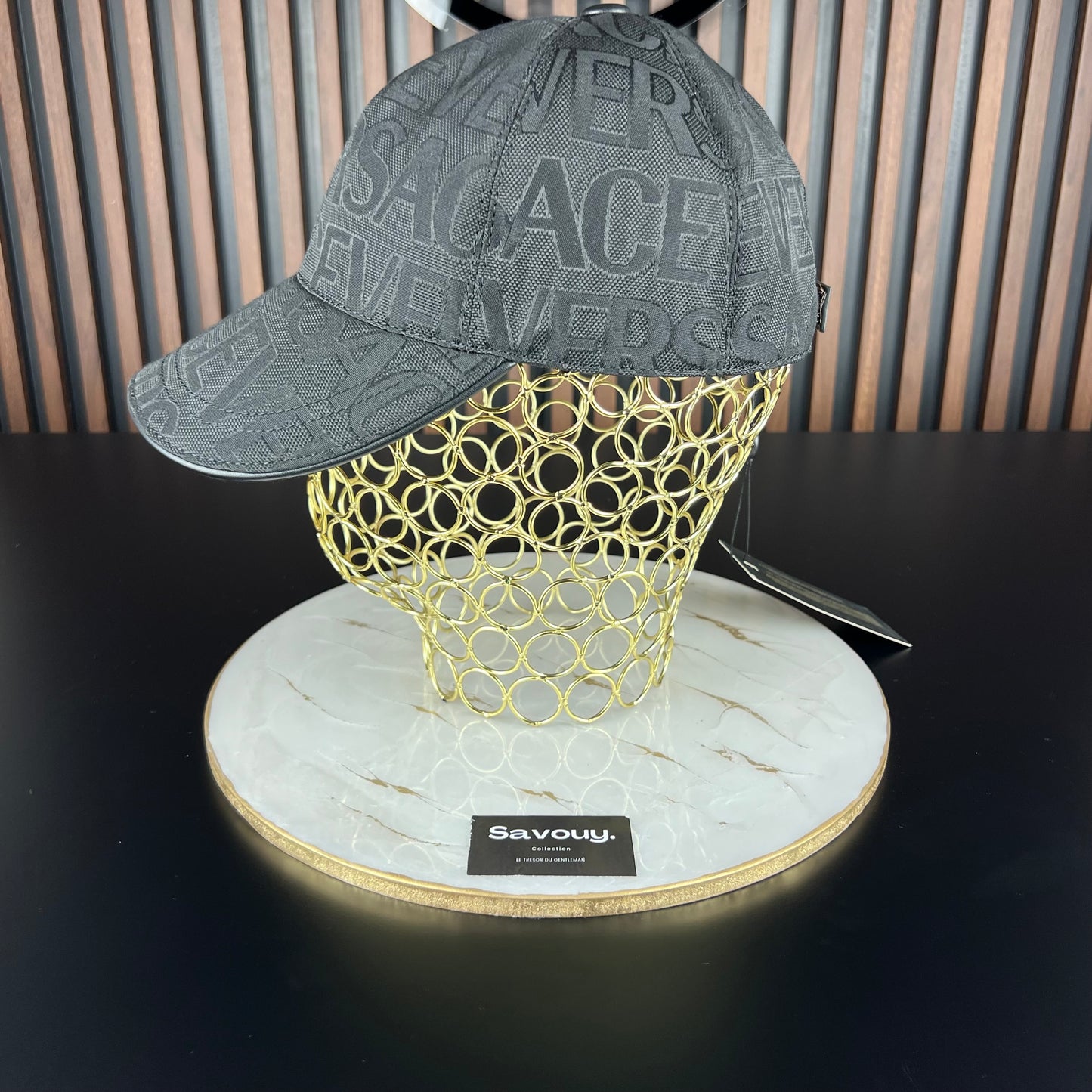 CASQUETTE VERSACE QUALITÉ SUPÉRIEURE