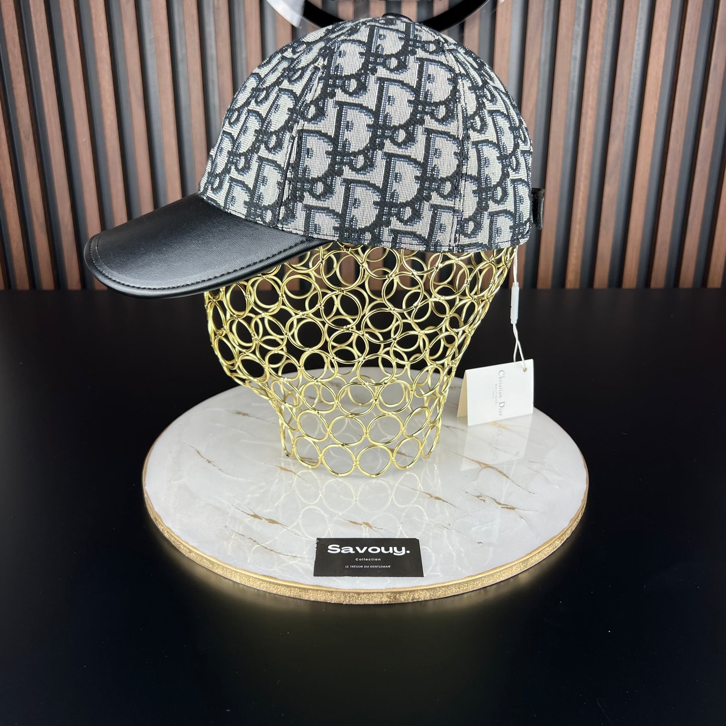 CASQUETTE DIOR QUALITÉ SUPÉRIEURE D111