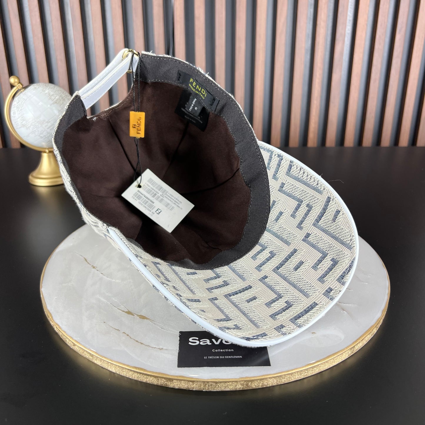 CASQUETTE FENDI QUALITÉ SUPÉRIEURE F102