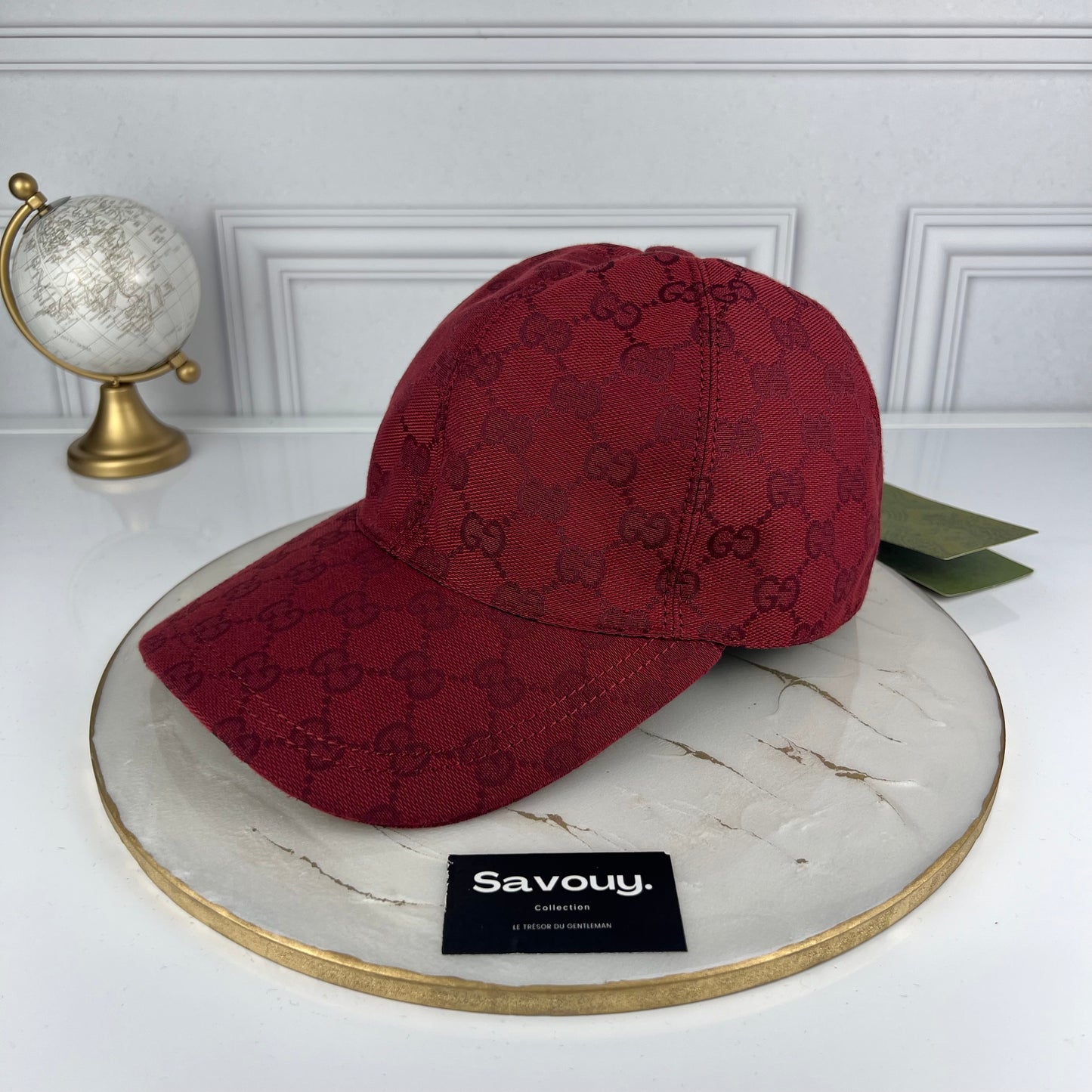 CASQUETTE GUCCI QUALITE SUPERIEUR G101
