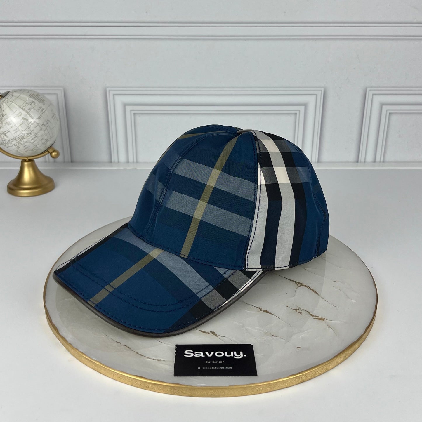 CASQUETTE BURBERRY HAUTE QUALITÉ