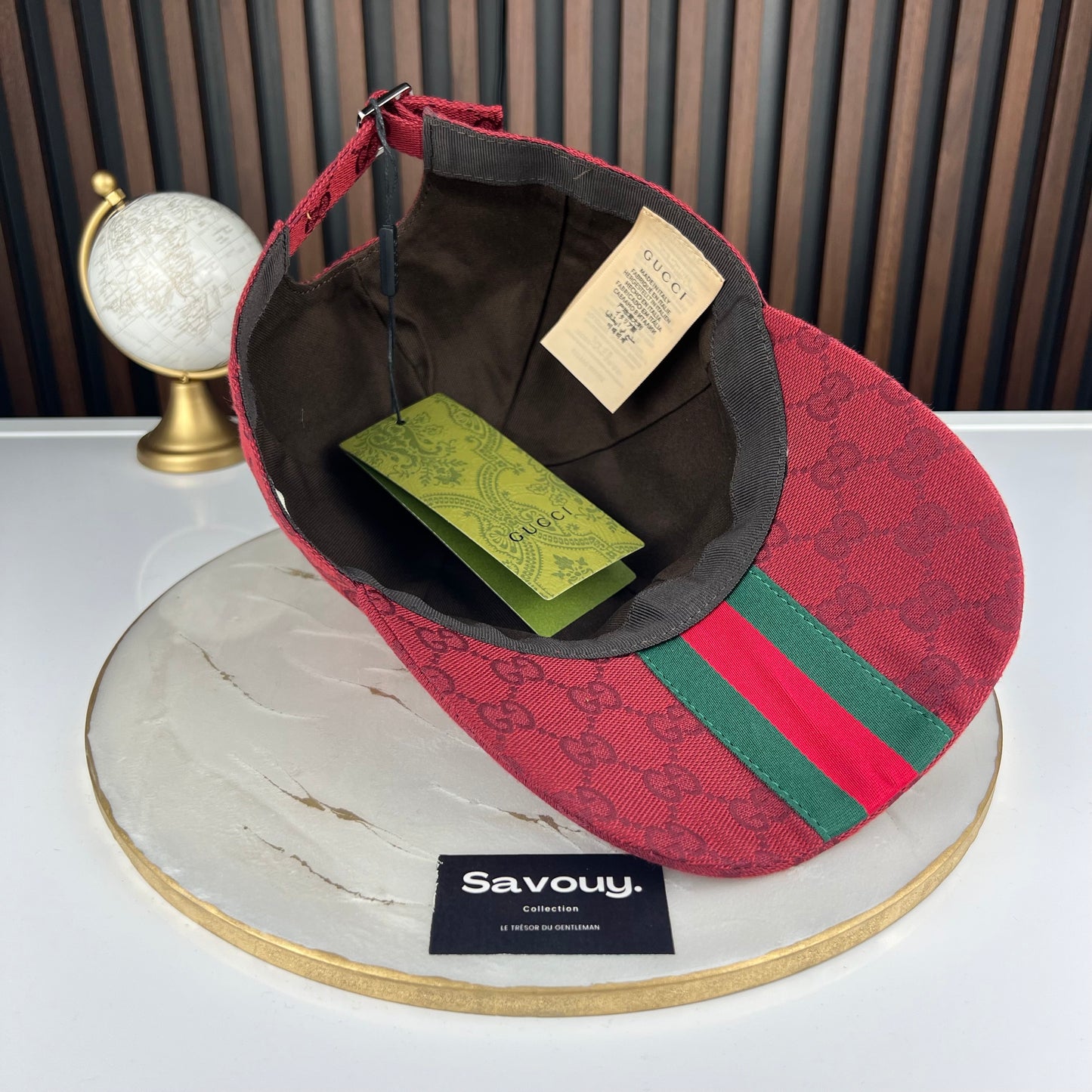 CASQUETTE GUCCI QUALITE SUPERIEUR