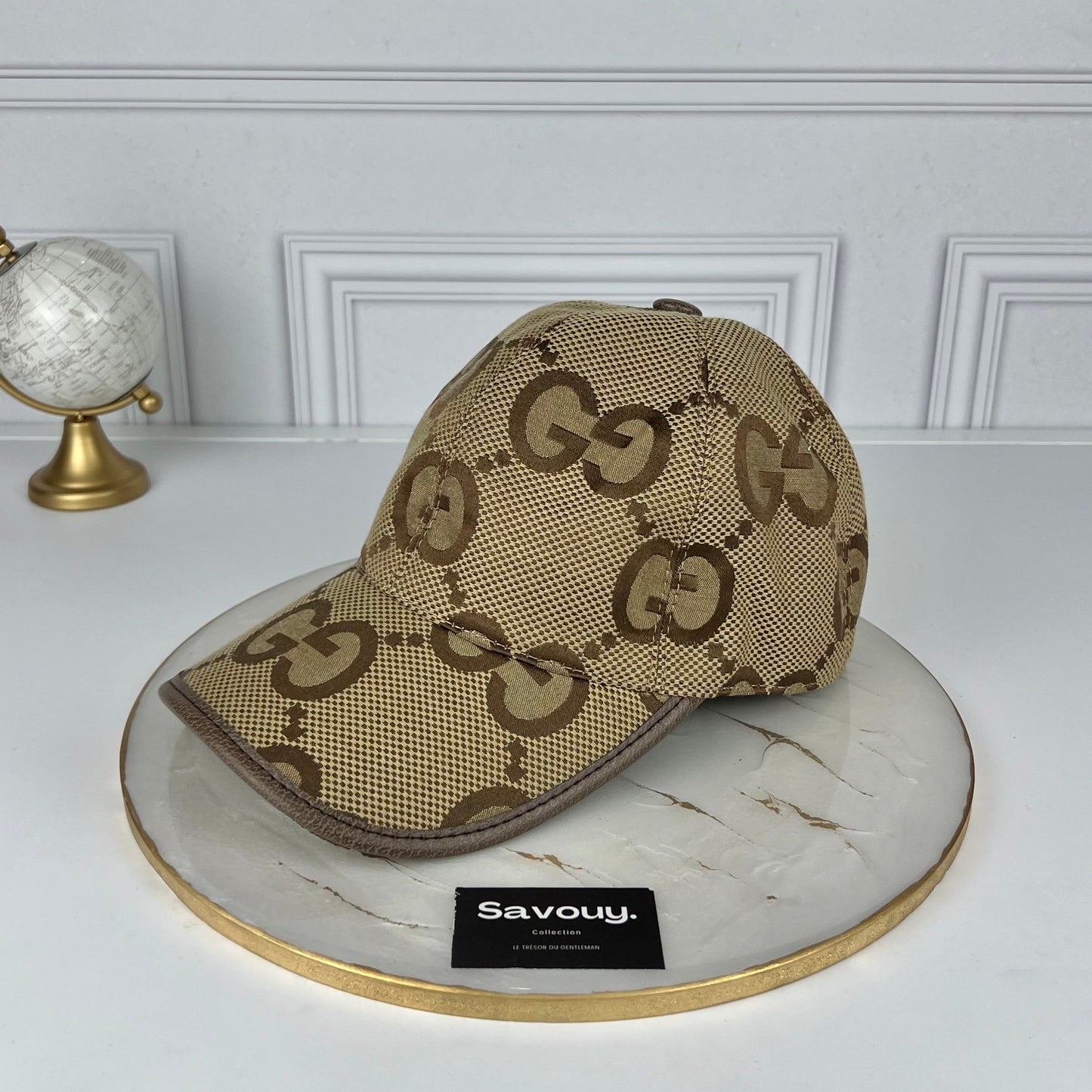 CASQUETTE GUCCI QUALITÉ SUPÉRIEURE G118