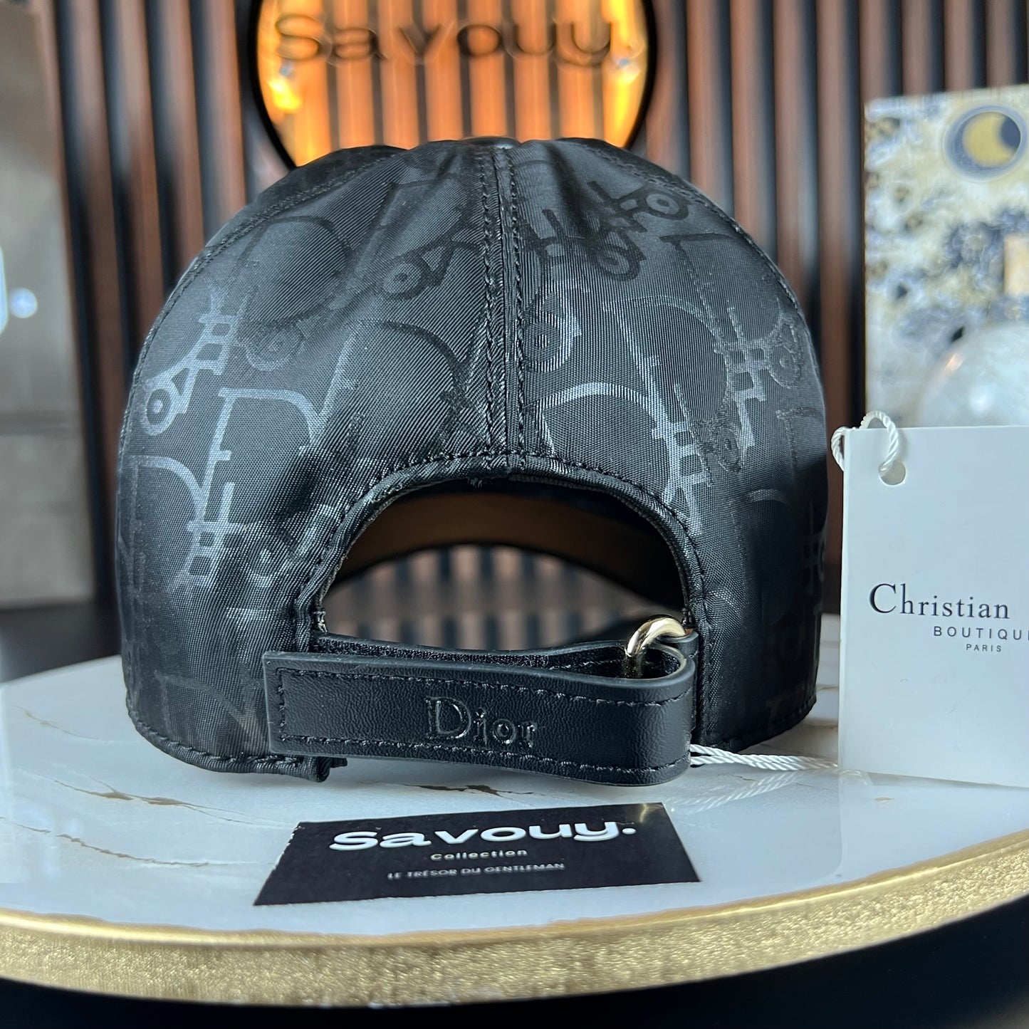 CASQUETTE DIOR QUALITÉ SUPÉRIEURE D115