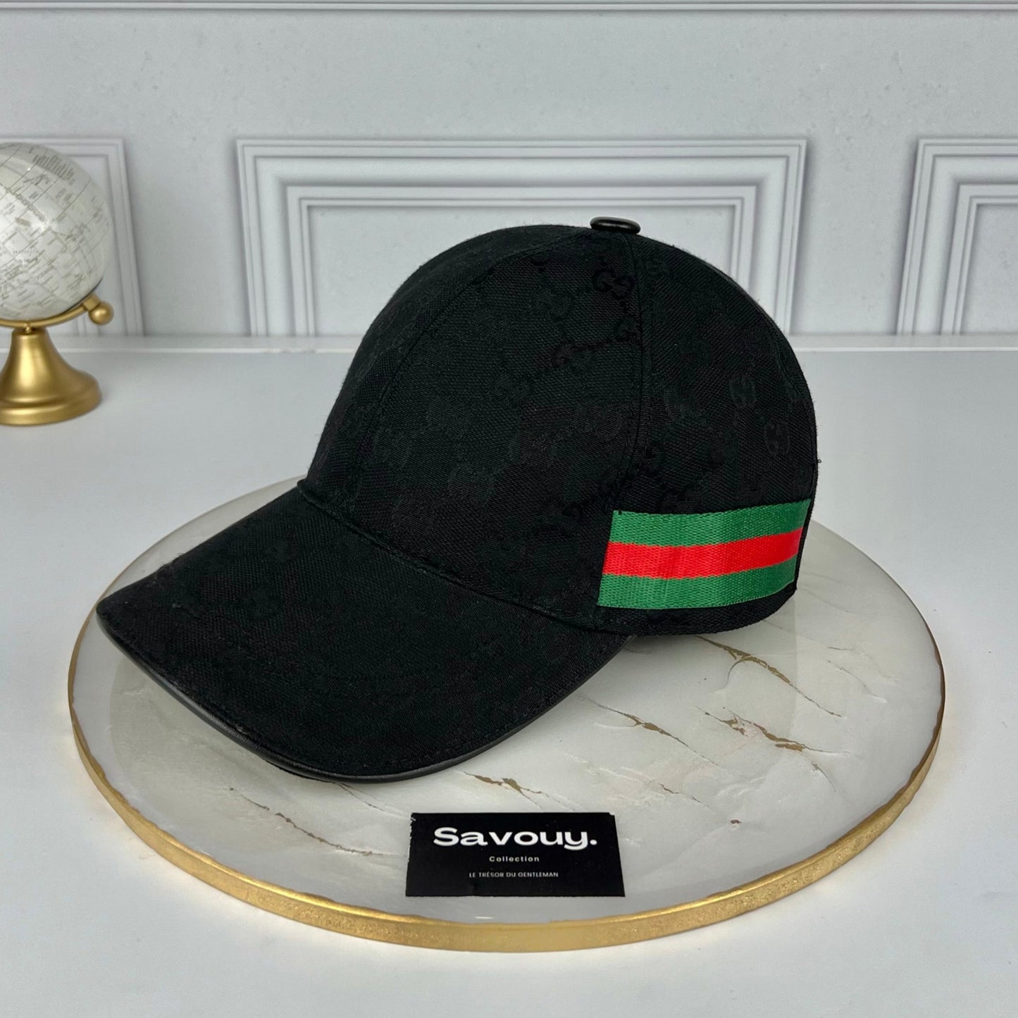 CASQUETTE GUCCI HAUTE QUALITÉ G123