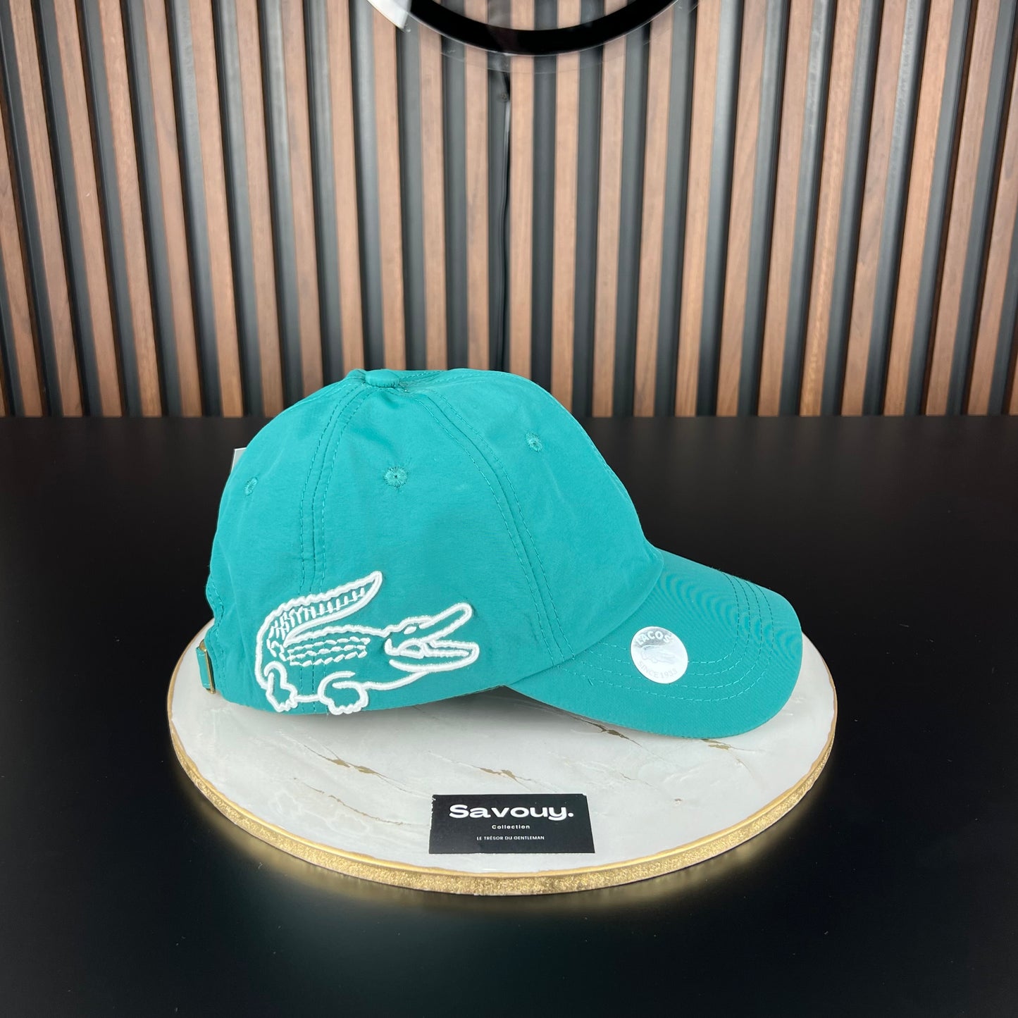 CASQUETTE LACOSTE HAUTE QUALITÉ