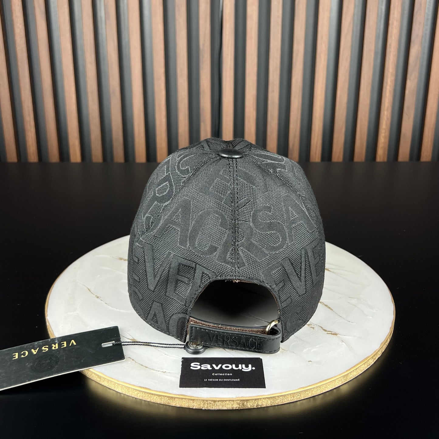 CASQUETTE VERSACE QUALITÉ SUPÉRIEURE