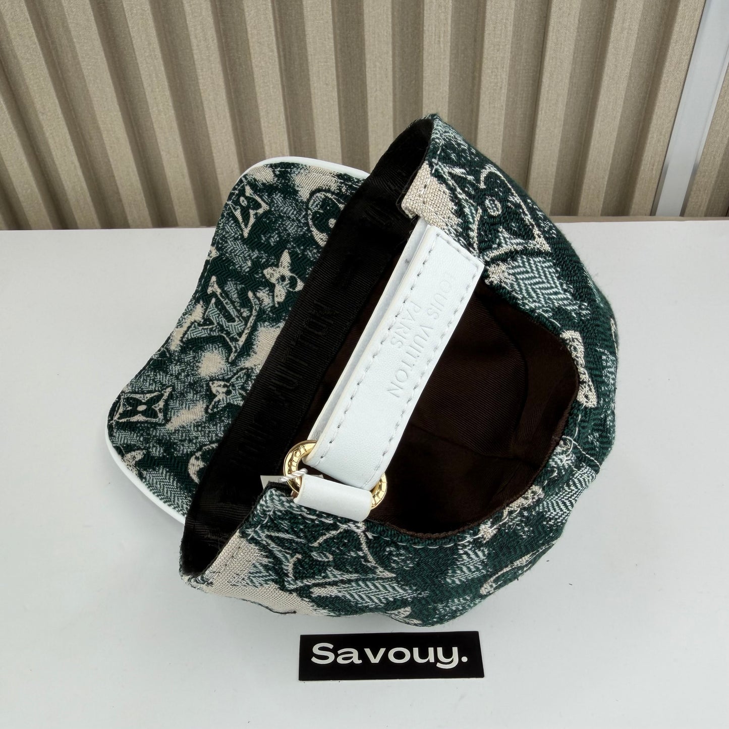 CASQUETTE LV MNG QUALITÉ SUPÉRIEURE L226