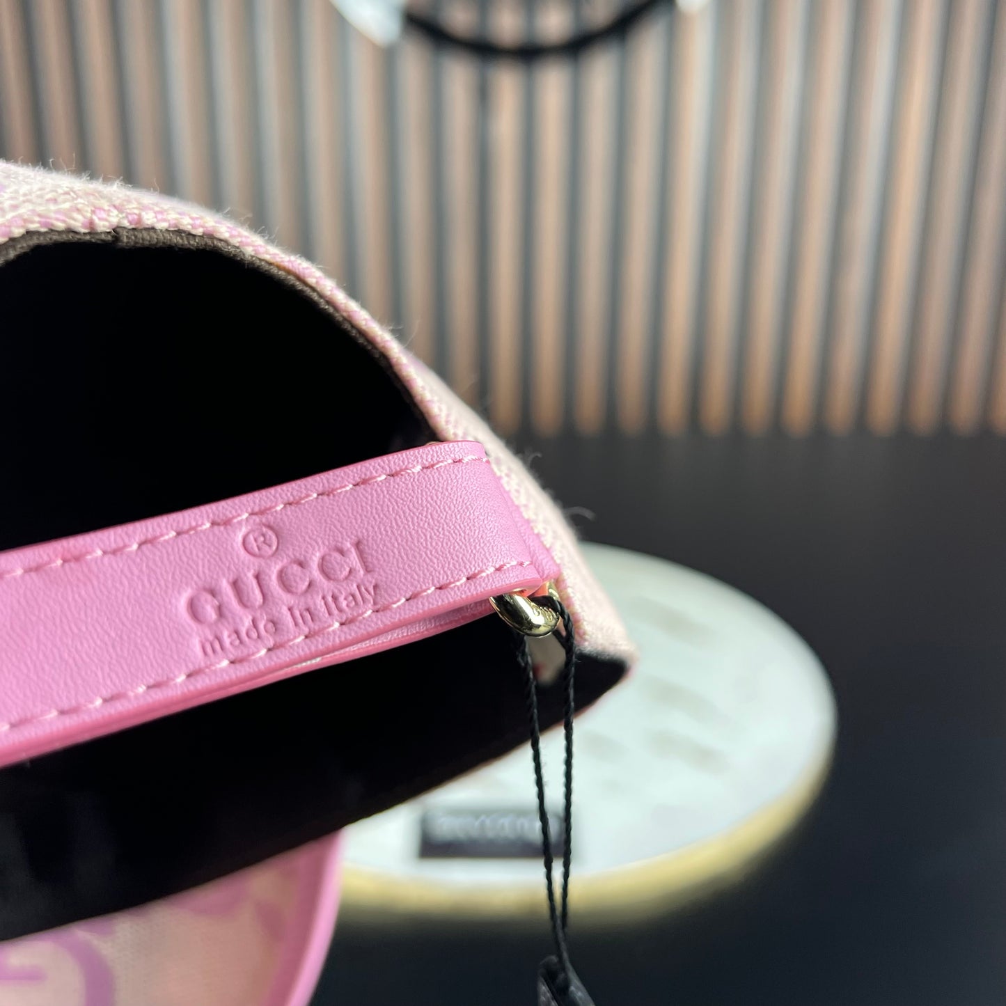 CASQUETTE GUCCI QUALITÉ SUPÉRIEURE