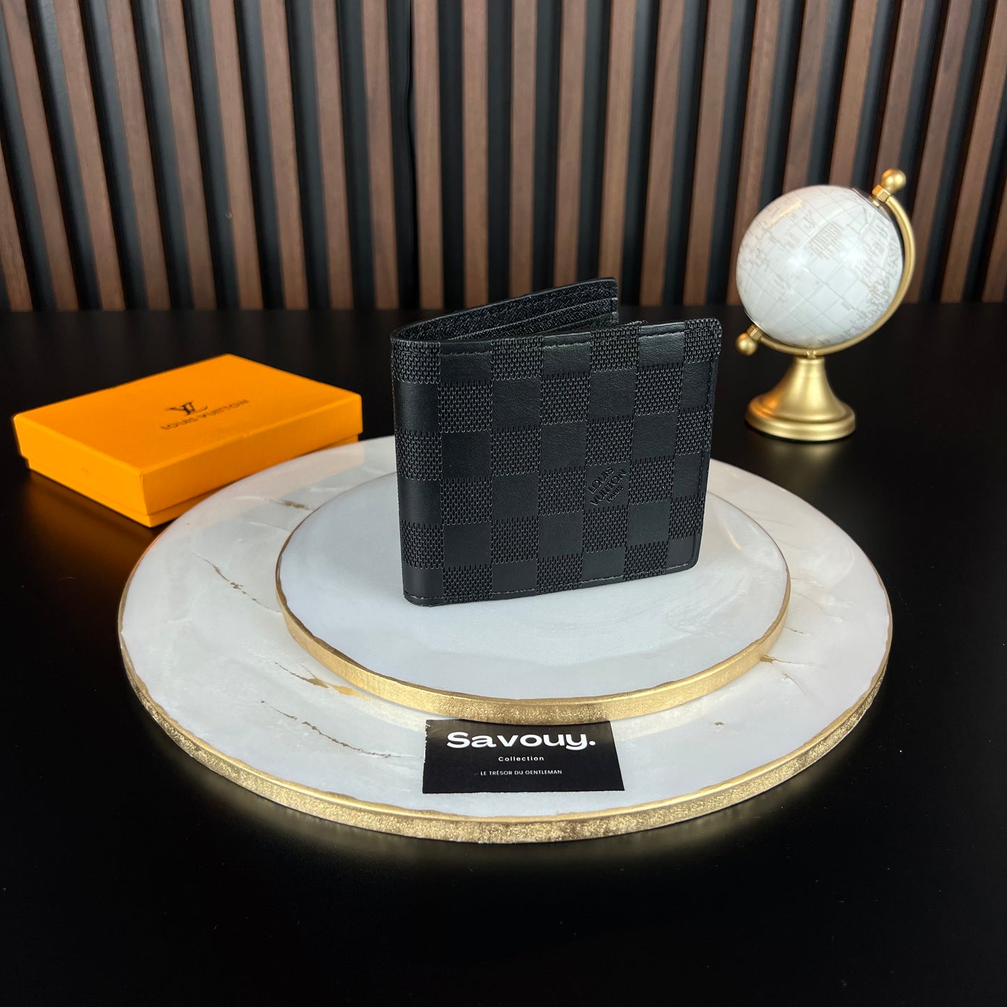PORTE FEUILLE LV QUALITÉ SUPÉRIEURE