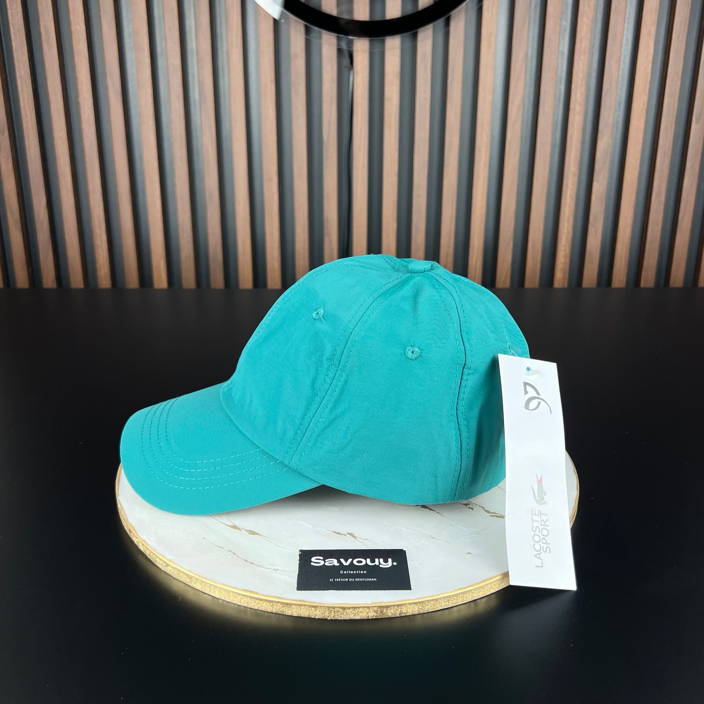 CASQUETTE LACOSTE HAUTE QUALITÉ
