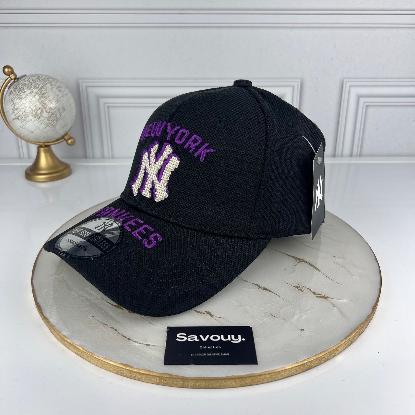 CASQUETTE NY HAUTE QUALITÉ N102
