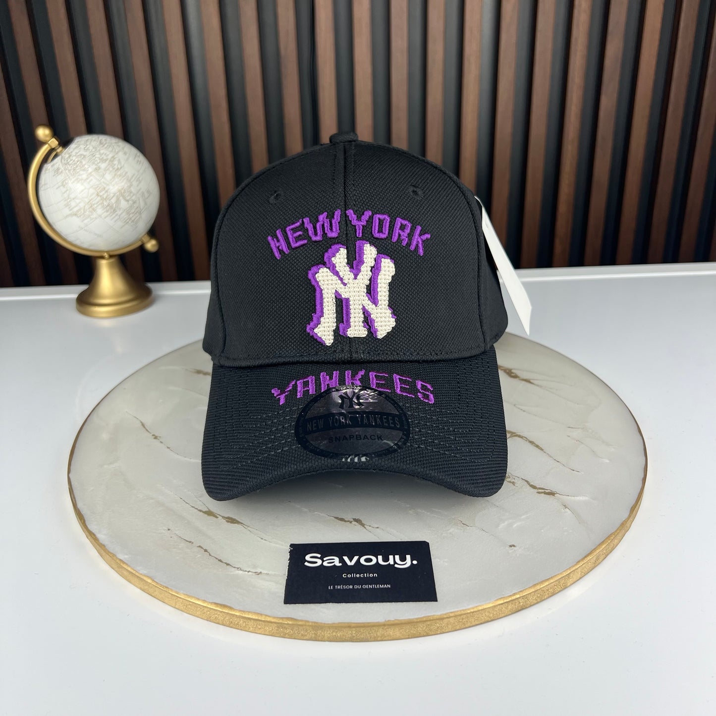 CASQUETTE NY HAUTE QUALITÉ