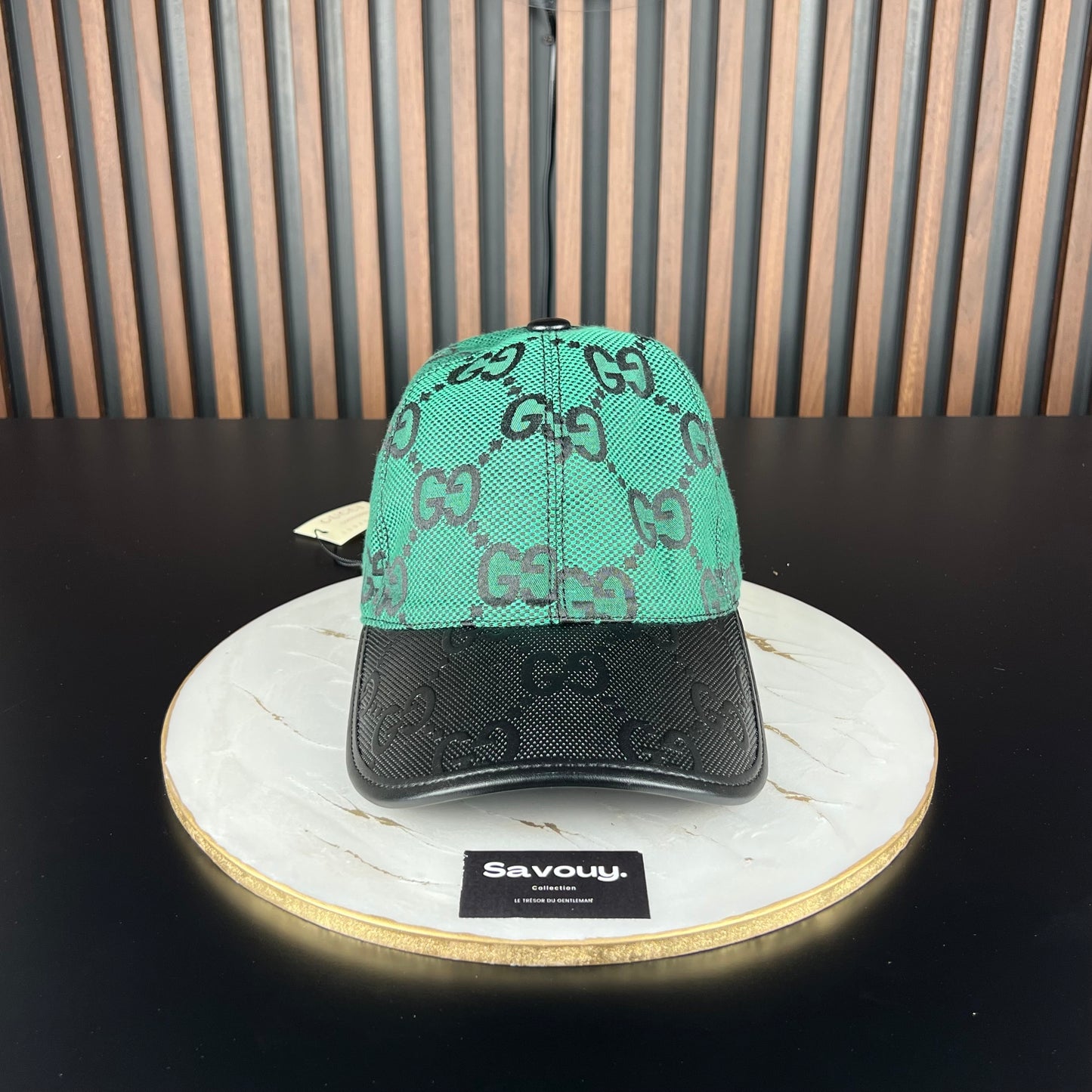 CASQUETTE GUCCI QUALITÉ SUPÉRIEURE G113