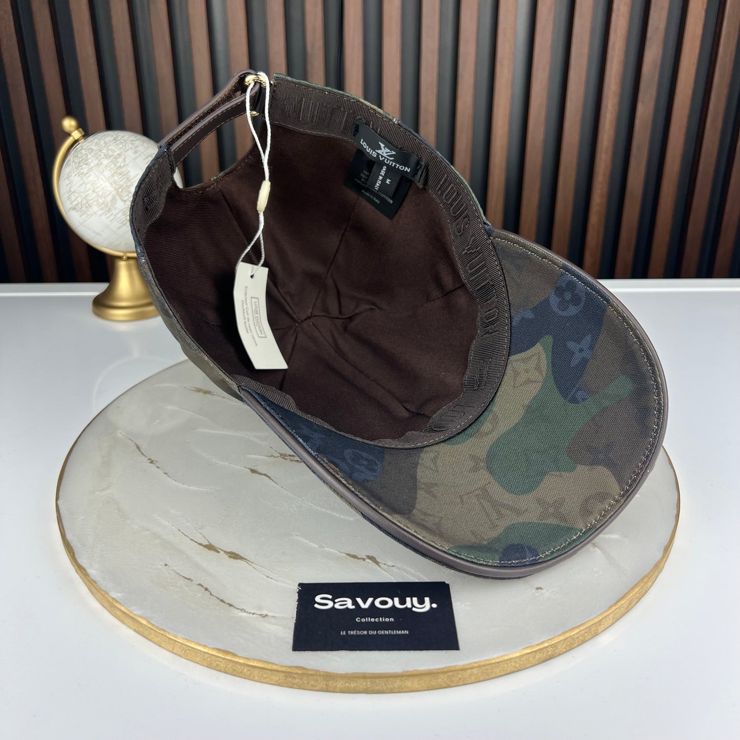 CASQUETTE LV QUALITÉ SUPÉRIEURE L109