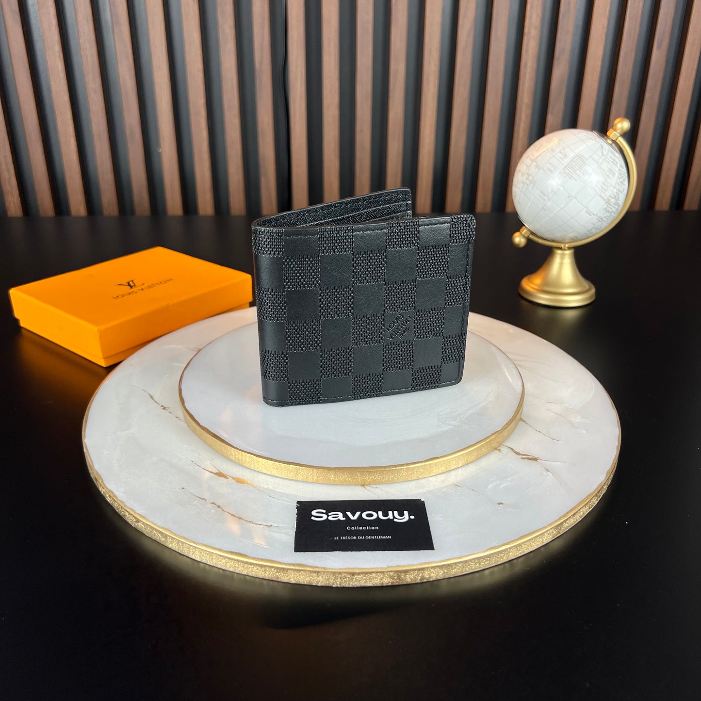 PORTE FEUILLE LV QUALITÉ SUPÉRIEURE