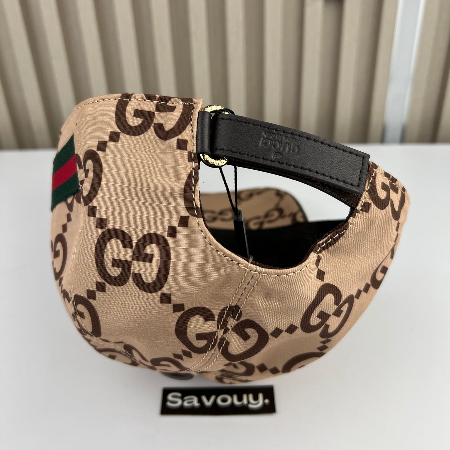 CASQUETTE GG MAXI BONDE QUALITÉ SUPÉRIEURE G307