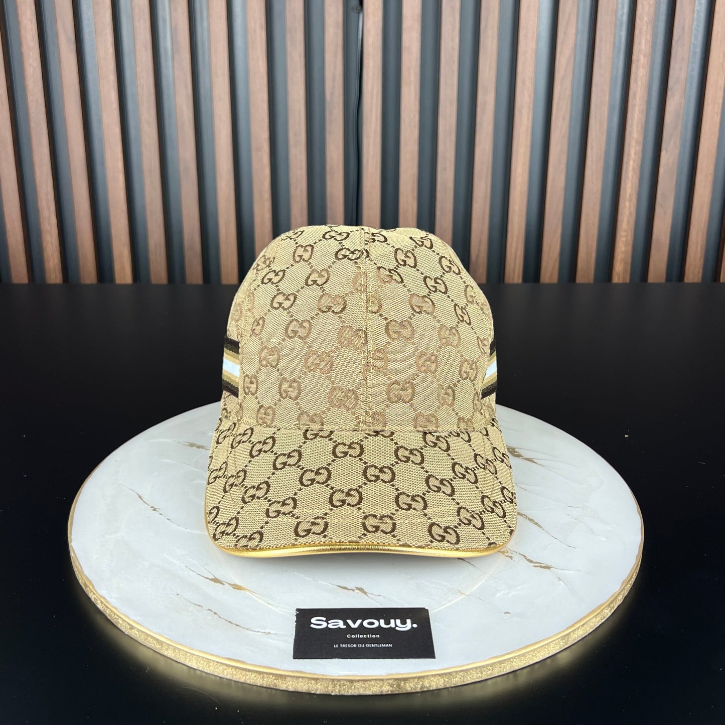 CASQUETTE GUCCI HAUTE QUALITÉ