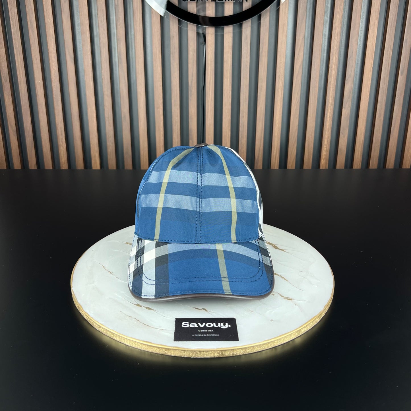 CASQUETTE BURBERRY HAUTE QUALITÉ