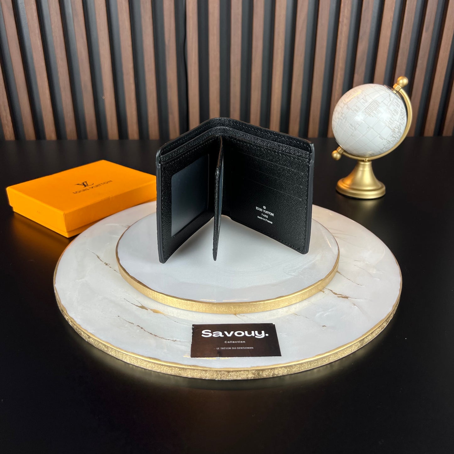 PORTE FEUILLE LV QUALITÉ SUPÉRIEURE
