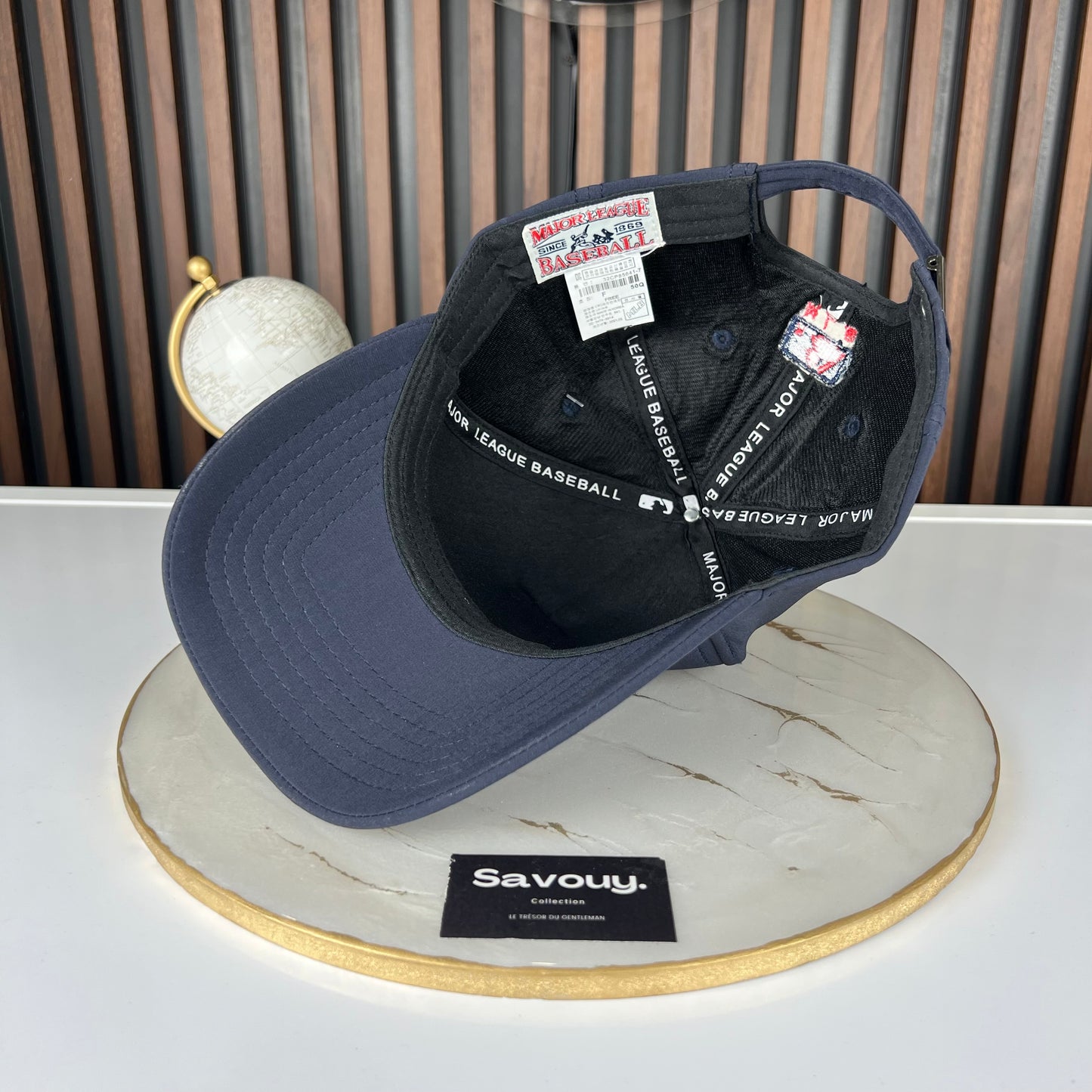 CASQUETTE NY QUALITÉ SUPÉRIEURE